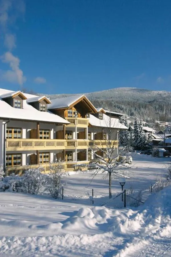 Apartahotel Appart-Hotel Wildererstuben Bodenmais